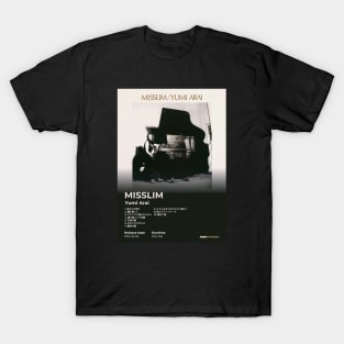 Misslim - Yumi Arai T-Shirt